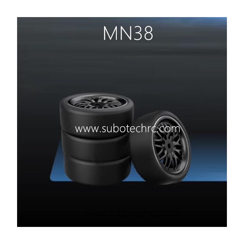 MN MODEL MN38 Drift Tires