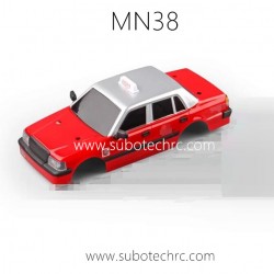 MN MODEL MN38 Car Shell Kit
