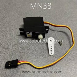 MN MODEL MN38 RC Car Parts Servo Assembly