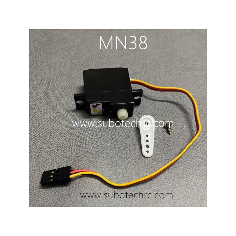 MN MODEL MN38 RC Car Parts Servo Assembly