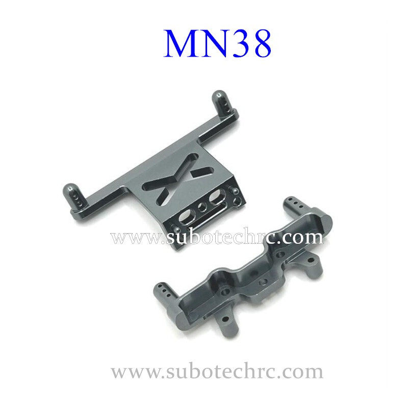 MN MODEL MN38 Brushed RC Car Upgrade Parts Protector