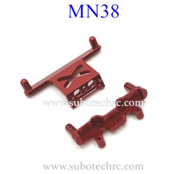MN MODEL MN38 RC Car Upgrade Parts Front and Rear Protector