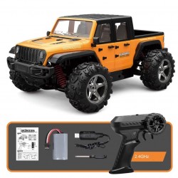 SUBOTECH BG1550 1/20 RC Truck MINI High speed Racing RC Car
