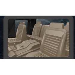 SUBOTECH BG1550 1/20 RC Truck Inside seat