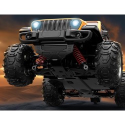 SUBOTECH BG1550 1/20 RC Truck Front