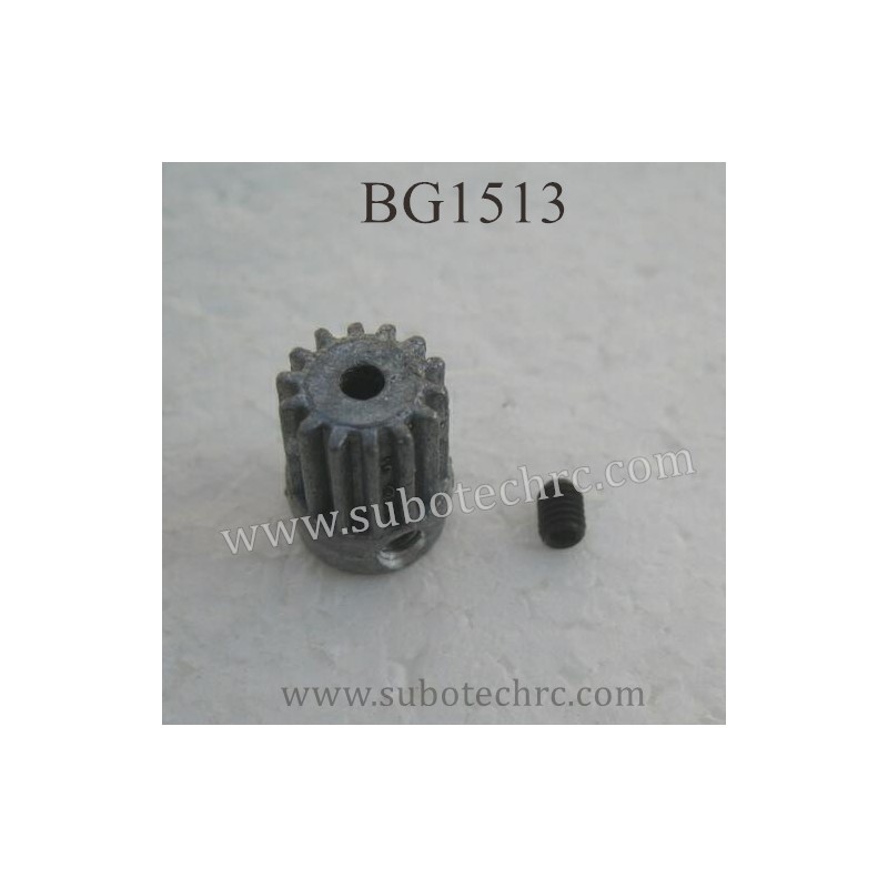 SUBOTECH BG1513 1/12 RC Buggy Parts Motor Gear H15061401