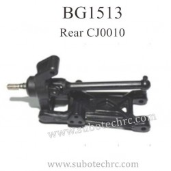 SUBOTECH BG1513 1/12 RC Buggy Parts Rear Arm Assembly CJ0010