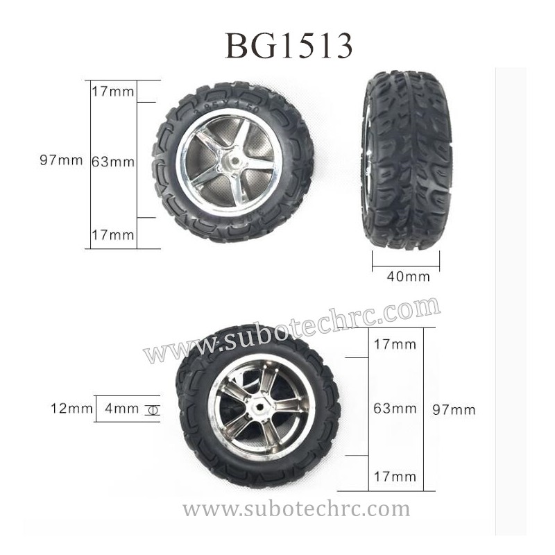 rock force 4x4 rc buggy parts