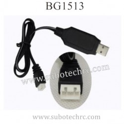 USB Charger DZCD02 Parts for SUBOTECH BG1513 RC Truck