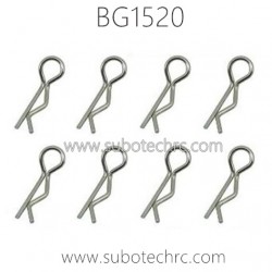 SUBOTECH BG1520 Parts Body Clip WTZ08