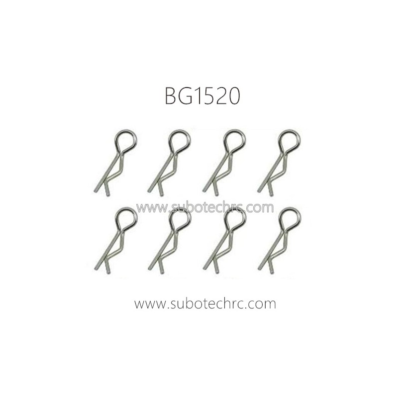 SUBOTECH BG1520 Parts Body Clip WTZ08