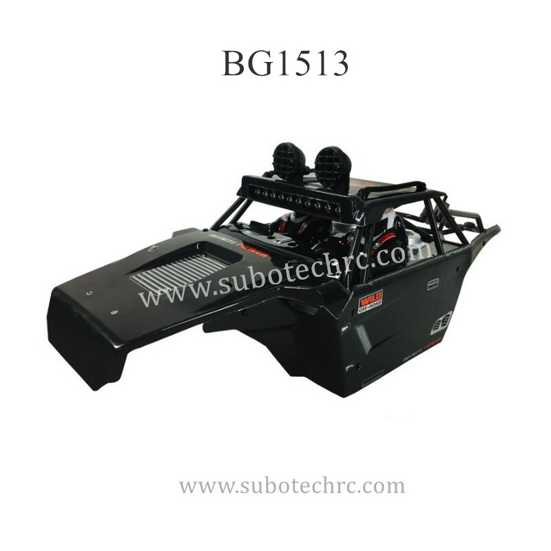 SUBOTECH BG1513 Car Body Shell