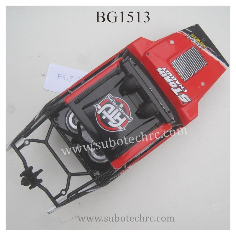 SUBOTECH BG1513 Car Body Shell Components CJ0027 Original Parts