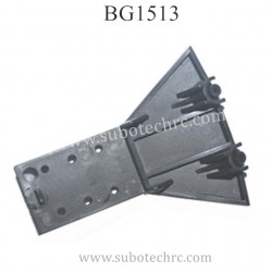 SUBOTECH BG1513 RC Car parts Bottom Front Bumper Braket