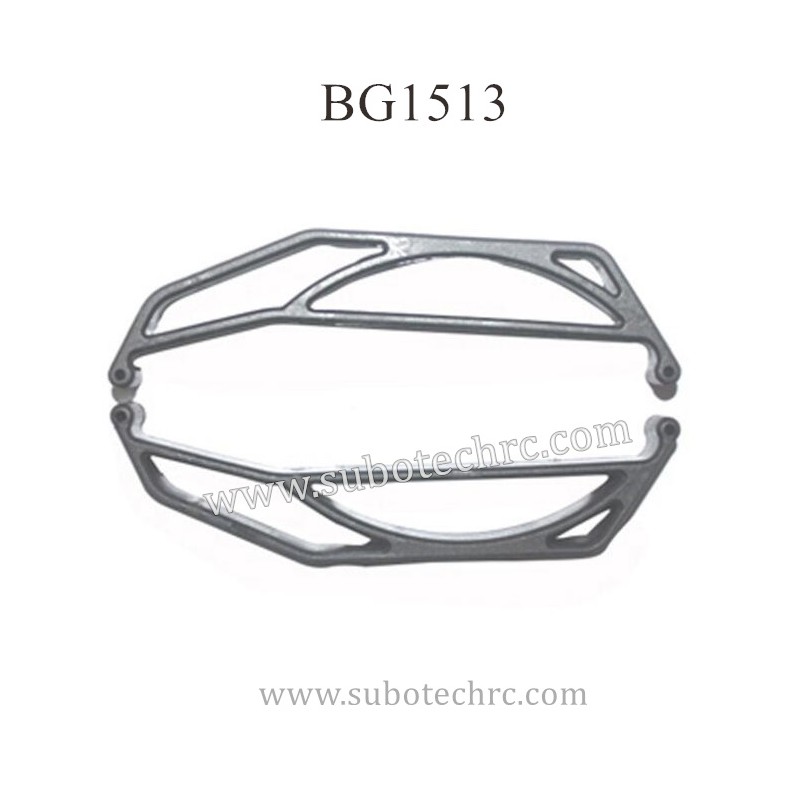 SUBOTECH BG1513 RC Car parts Side Bar of the Chassis