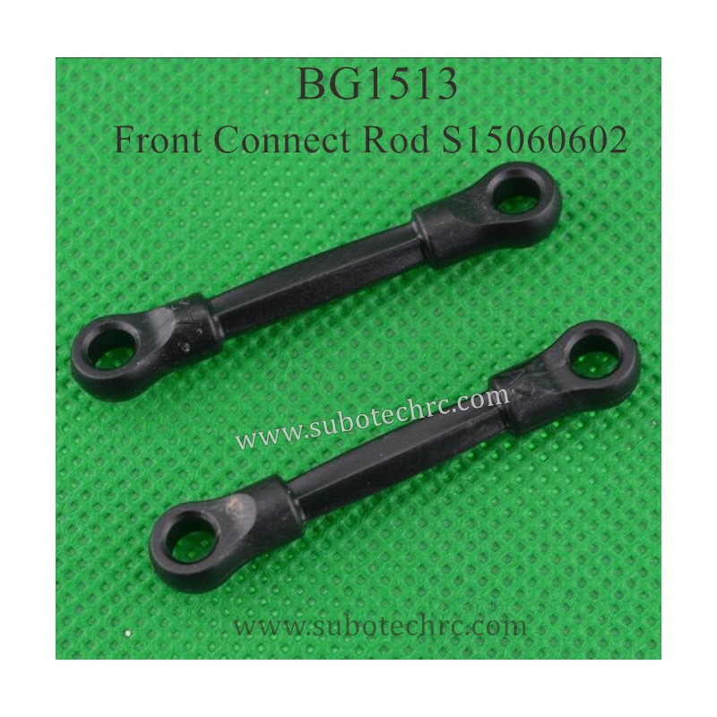 SUBOTECH BG1513 RC Car parts Front Connect Rod S15060602