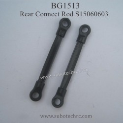SUBOTECH BG1513 1/12 RC Car parts Rear Connect Rod S15060603