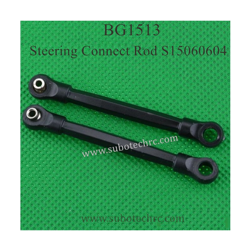 SUBOTECH BG1513 1/12 RC Car parts Steering Connect Rod S15060604