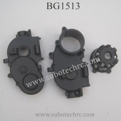 SUBOTECH BG1513 1/12 RC Car parts Rear Gearbox Shell