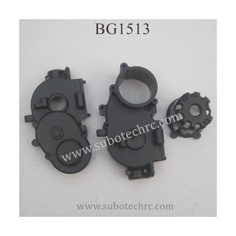 SUBOTECH BG1513 1/12 RC Car parts Rear Gearbox Shell
