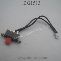 SUBOTECH BG1513 1/12 RC Car parts Turn-Off plug DZKG01