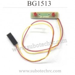 SUBOTECH BG1513 1/12 RC Buggy parts Short LED Light