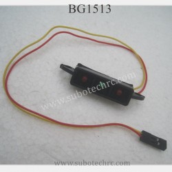 SUBOTECH BG1513 parts Short LED Light with Holder