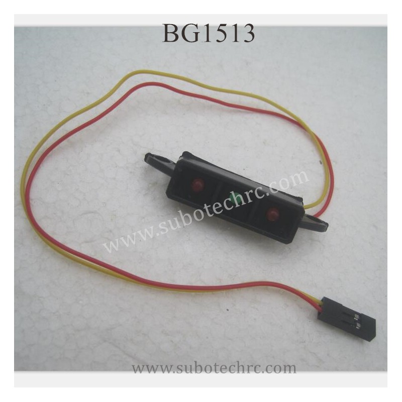 SUBOTECH BG1513 parts Short LED Light with Holder