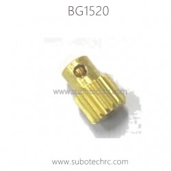 SUBOTECH BG1520 RC Truck Parts Motor Gear