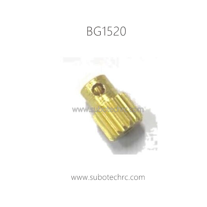 SUBOTECH BG1520 RC Truck Parts Motor Gear