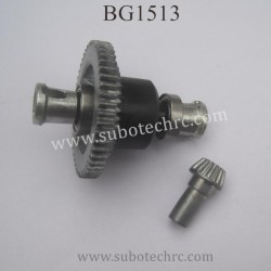 SUBOTECH BG1513 Parts Rear Differential Case CJ0008