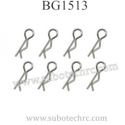 SUBOTECH BG1513 Parts Shell R-Shape Lock WTZ008