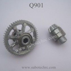 XINLEHONG Q901 Spirit Parts Reduction Gear Assembly and Drive Gear