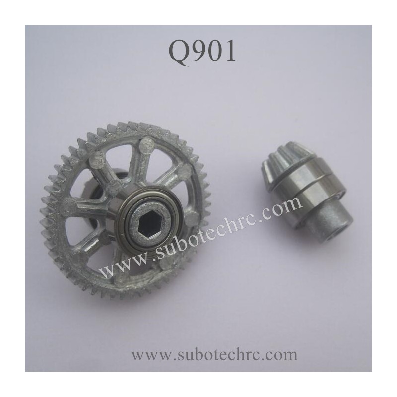 XINLEHONG Q901 Spirit Parts Reduction Gear Assembly and Drive Gear