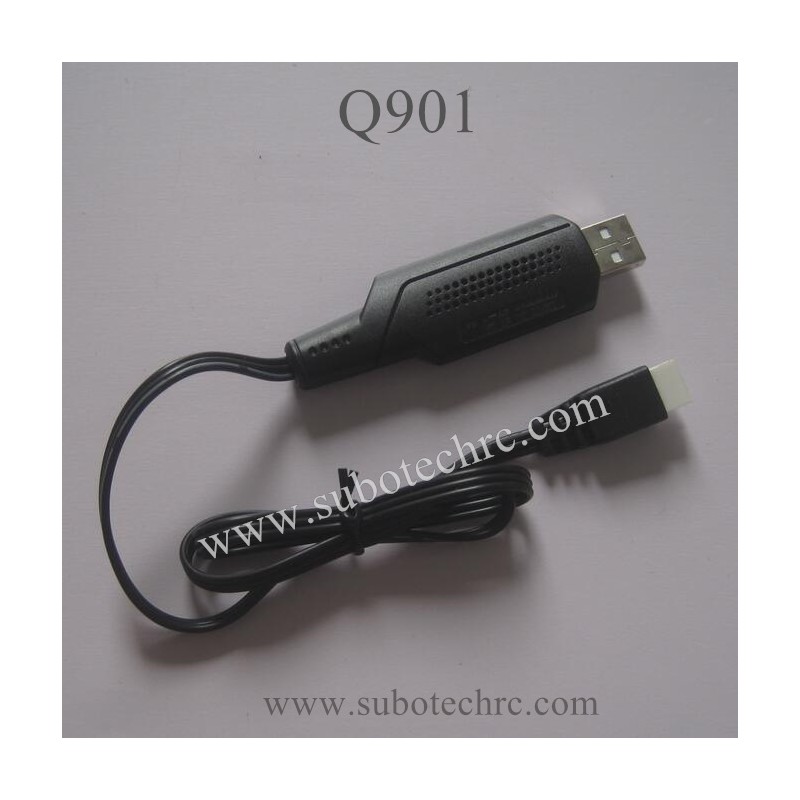 XINLEHONG Q901 Spirit Parts 7.4V USB Charger