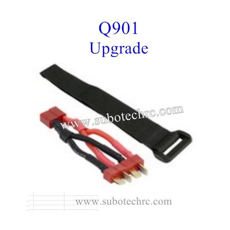 XINLEHONG Q901 Spirit Parts Double Battery Connect Plug