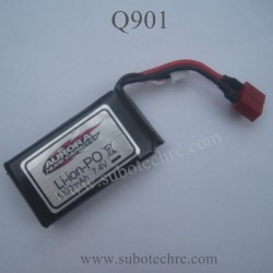 XINLEHONG Q901 Battery 7.4V 1000mAh Original Parts