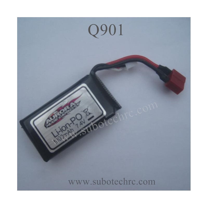 XINLEHONG Q901 Battery 7.4V 1000mAh Original Parts