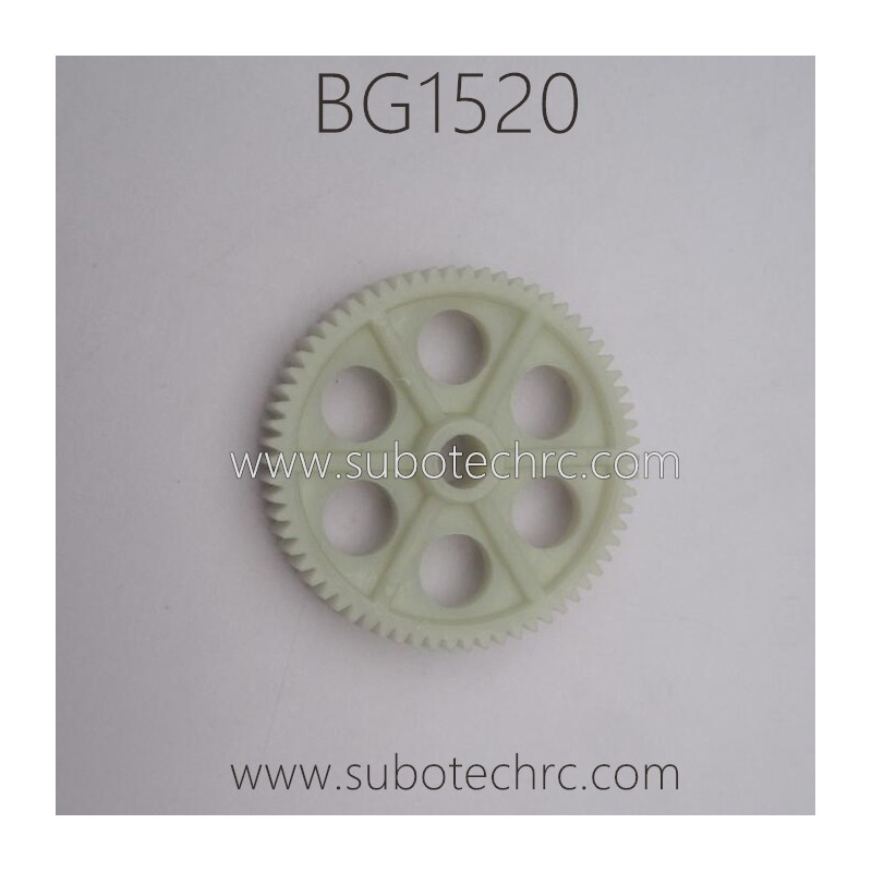 SUBOTECH BG1520 RC Truck Parts M0.5T66 Transmitter Gear