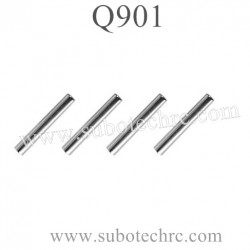 XINLEHONG Q901 1/16 Parts, 1.5x9.8 Metal Shaft