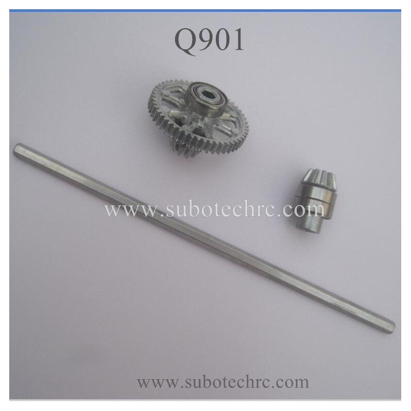 XINLEHONG Q901 Spirit 1/16 Parts, Big Gear and Transmission Shaft