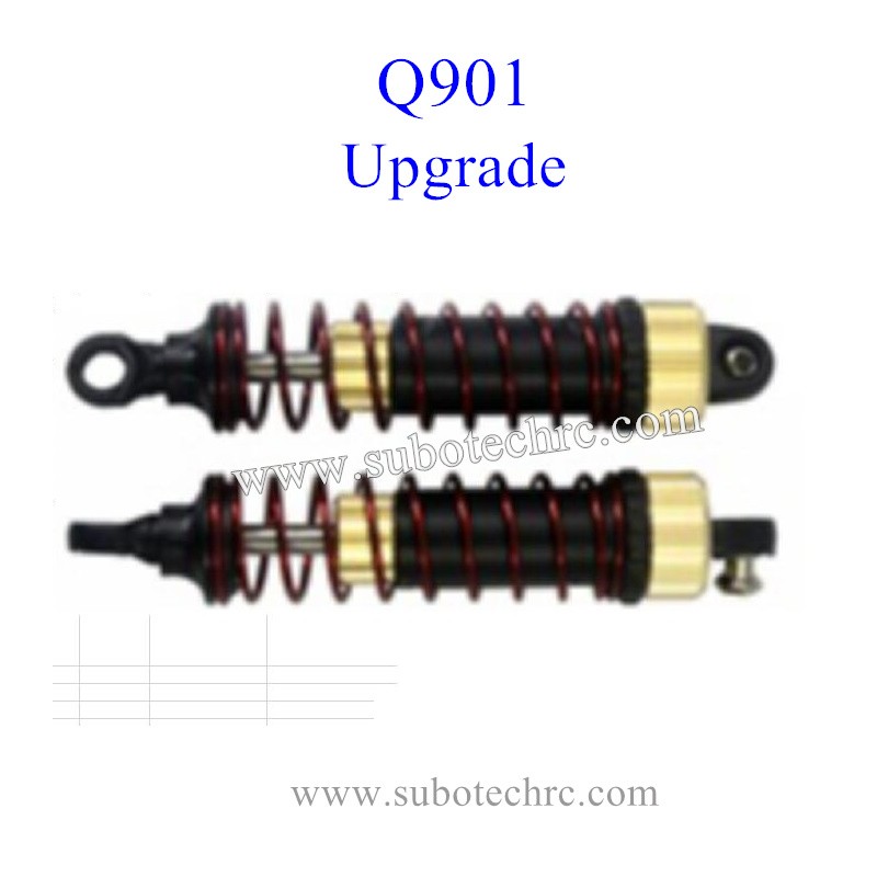 XINLEHONG Toys Q901 1/16 Upgrade Parts, Shock Absorbers