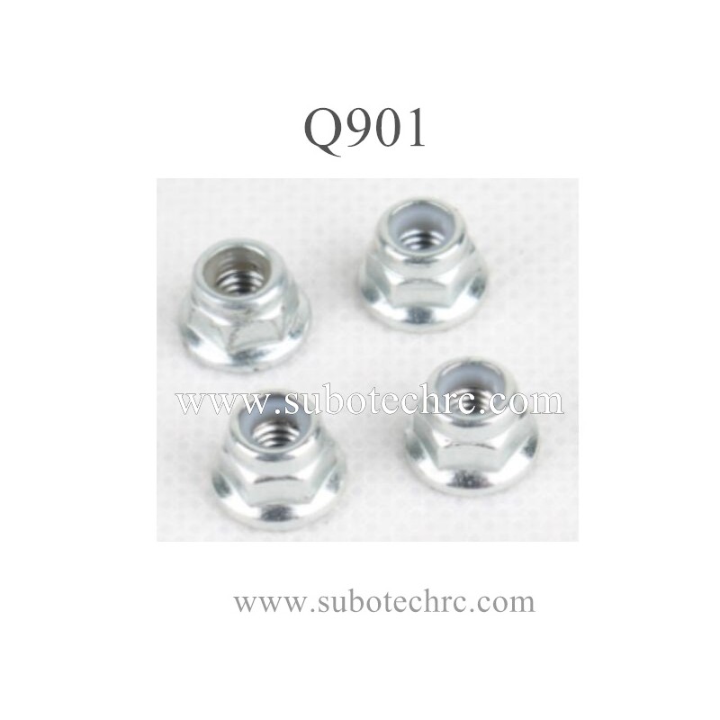 XINLEHONG Toys Q901 1/16 Parts, WJ02 Locknut