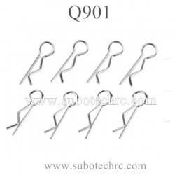 XINLEHONG Toys Q901 1/16 Parts, R Shape Pins