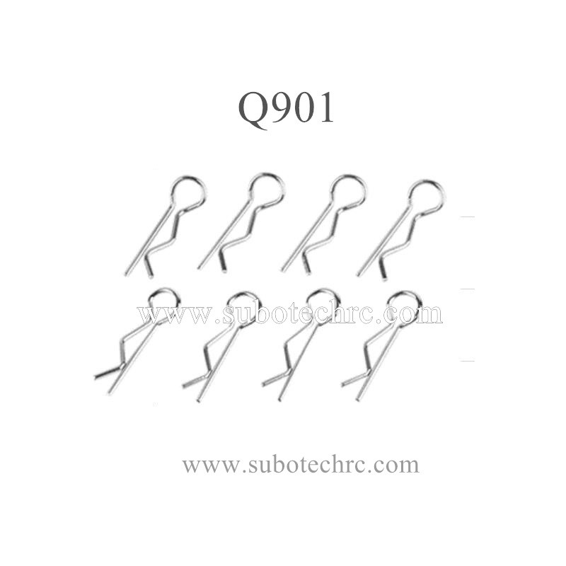 XINLEHONG Toys Q901 1/16 Parts, R Shape Pins