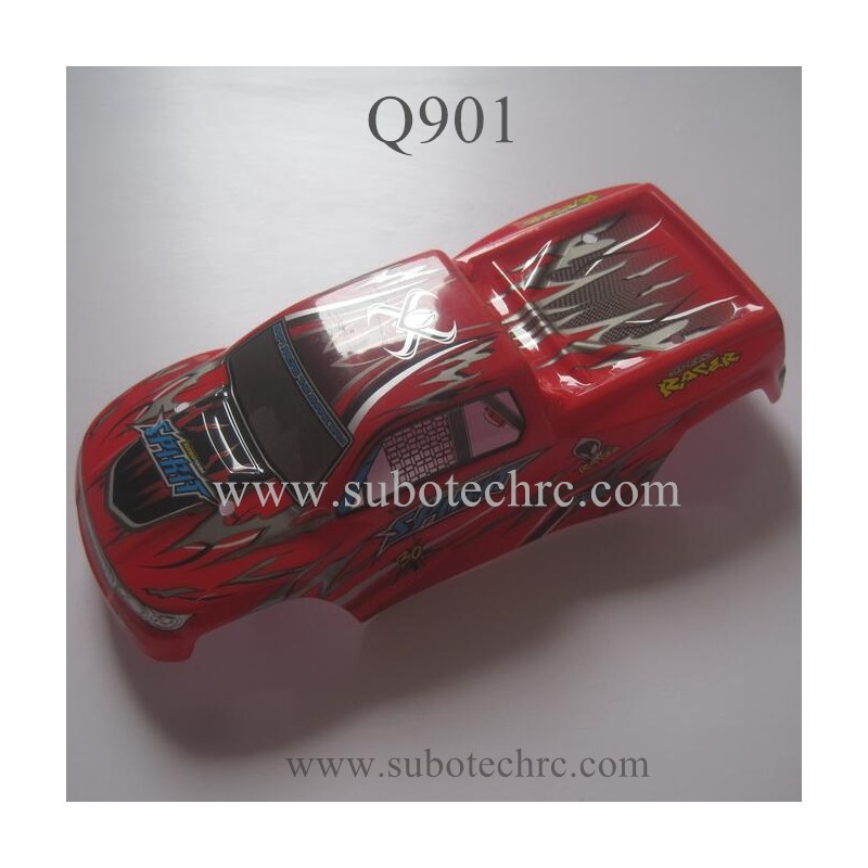 XINLEHONG Toys Q901 Car Body Shell Original Parts