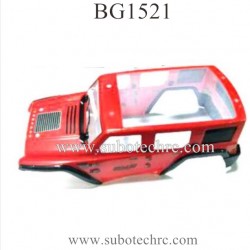 SUBOTECH BG1521 Venturer Parts Car Shell S15200004