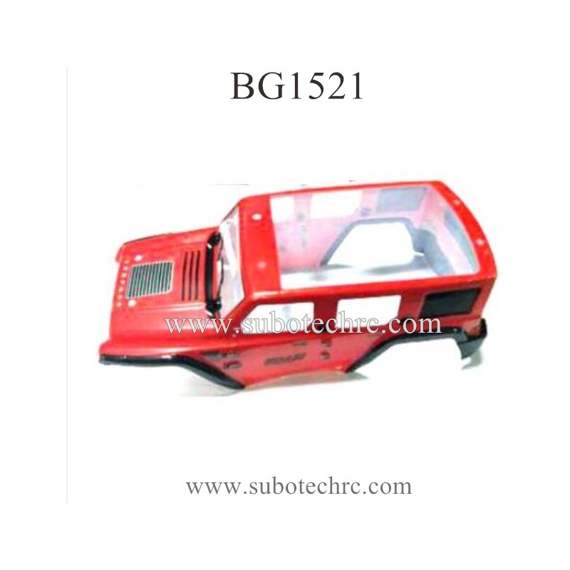 SUBOTECH BG1521 Venturer Parts Car Shell S15200004