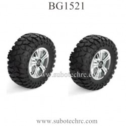 SUBOTECH BG1521 Venturer Parts Wheel Assembly, Complete Tire