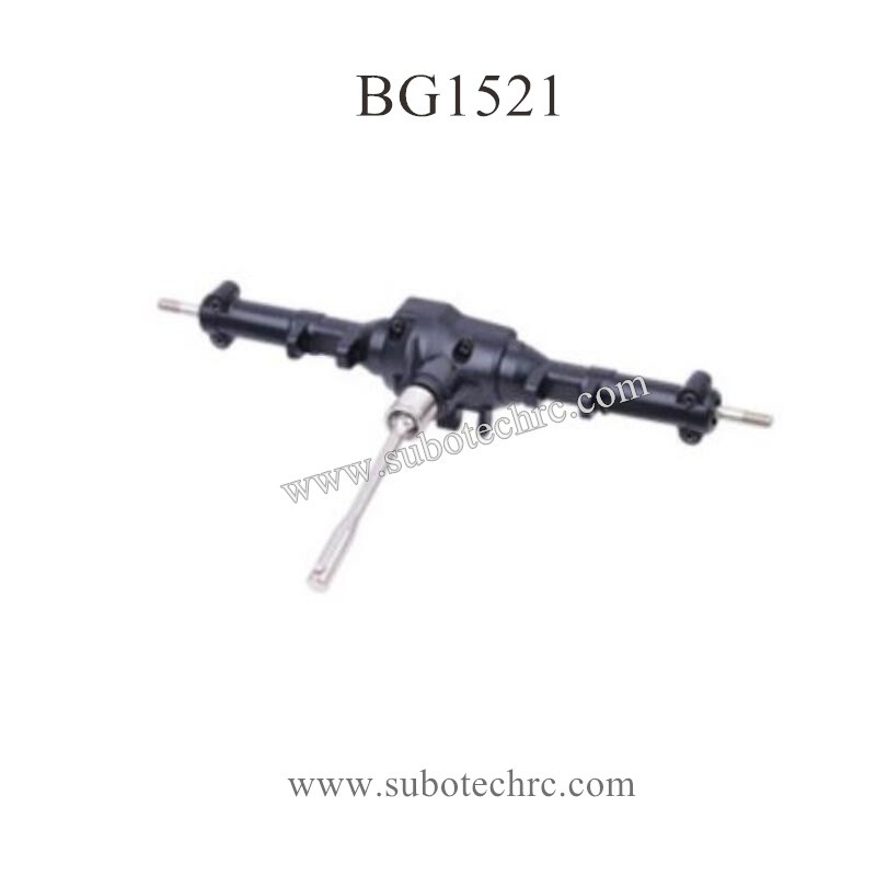 SUBOTECH BG1521 RC Climbing Car Parts Brigde Axle set